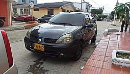 Vendo Renaul Clio Ii Rs 1.6 - Kilometraje 115 Mil , Placas De Bogota