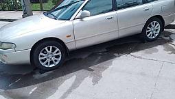 Mazda Matsuri Hb En Perfecto Estado Recién Reparado
