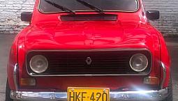 Vendo Renault 4 En Excelente Estado De Conservación