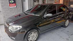 Hermoso Fiat Siena Color Negro Segundo Dueño Comprado En Totalfiat En La San Juan 65000 Klm Está Como Nuevo