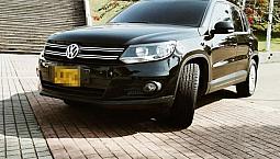 Volskwagen Tiguan Tsi 4 Motion
