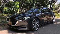Mazda 3 Grand Touring 2022