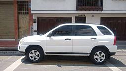 Se Vende Kia Sportage Excelente Estado ( Bogotá)