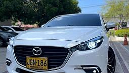 Mazda 3 Touring At Segunda Generación