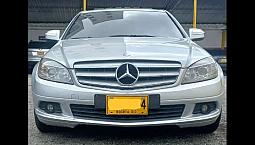 Mercedes Benz Kompressor C200