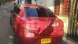 Chevrolet Sail Ls 2017