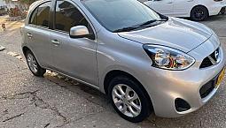 Nissan March Automático 2020 - Llevalo Financiado!