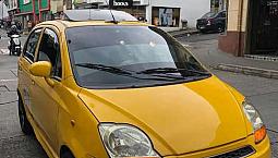 Vendo Taxi Spark Tax La Feria