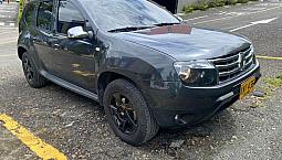 Se Vende Renault Duster Año 2013 Dynamique 4X4 2000