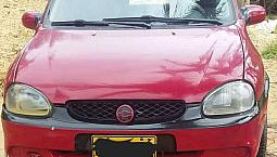 Vendo Chevrolet Corsa Wind 2004. Precio Negociable
