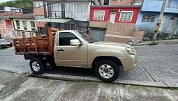 Se Vende Camioneta Mazda Modelo 2009