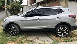 Nissan Qashqai 4X4 Exclusive