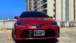Toyota Corolla Hibrido 2020