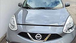 Venta Automovil Nissan March Advance Automatico Modelo 2018