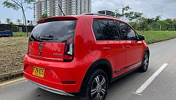 Vendo O Permuto Volkswagen Cross Up2020