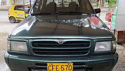 Vendo Hermosa Mazda B 2600 4X4