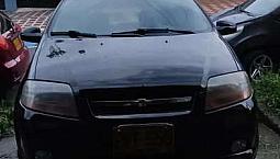 Aveo Gti 1400 Mecanico 2007