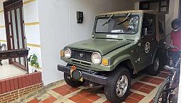 Daihatsu - Taft Lf20