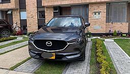 Hermosa Mazda Cx5 2018 4X4, Asientos En Cuero, Conectividad Apple Car Play & Android
