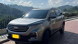 Chevrolet Captiva Premier 7 Puestos