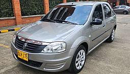 Renault Logan Expression Mod 2012, Recibo Moto