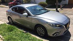 Vendo Mazda 3 2016