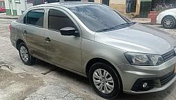 Vendo O Permuto Volswagen Voyage 2019