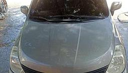 Nissan Tiida 2012