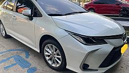 Toyota Corolla Xei 2020 2.0 Gasolina Automático