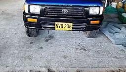 Se Vende Toyota