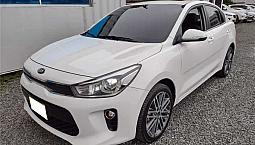 Kia Rio Zenith 2020 Aut