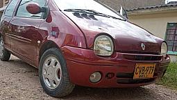 Renaulttwingo 2008 Versión Dynamique, Aa