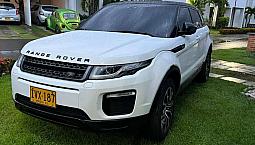 Land Rover Range Rover Evoque 2016