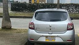 Vendo Renault Sandero Exclusive 2018 Full Equipo