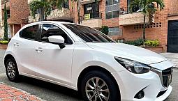 Vendo O Cambio Hermoso Mazda 2 Touring Mecanico Modelo 2016