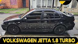 Volkswagen Jetta 1.8 Turbo