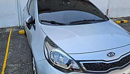 Kia Rio 2013 Automatico
