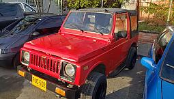 Suzuki Sj-410 Mod 1983