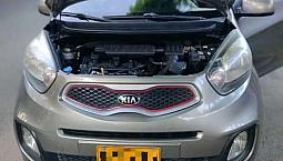 Vendo Kia Picanto Ión Xtreme 2015