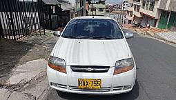 Vendo Hermoso Aveo 2010