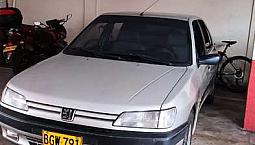 Vendo Peugeot 307 Full Equipo Motor 1800