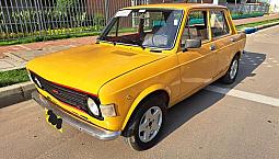 Hermoso Fiat 128 L Berlina