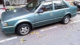 Mazda 323Nx 86