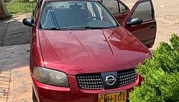Vendo Nissan Sentra B15 2 Dueño