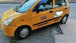 Taxi Spark Cronos 2007