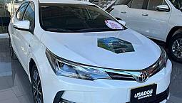 Vendo Toyota Corolla
