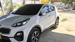 Vendo Camioneta Sportage