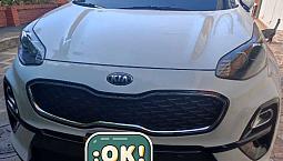 Kia Sportage 4 X 2 Cilíndraje 2.0