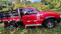 Camioneta Mazda B2000