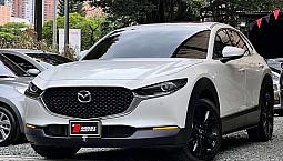 Mazda Cx-30 Grand Touring Hibrida 2.023 Blanco Perlado 2.000Cc 4X2 Triptonica 8.200Km